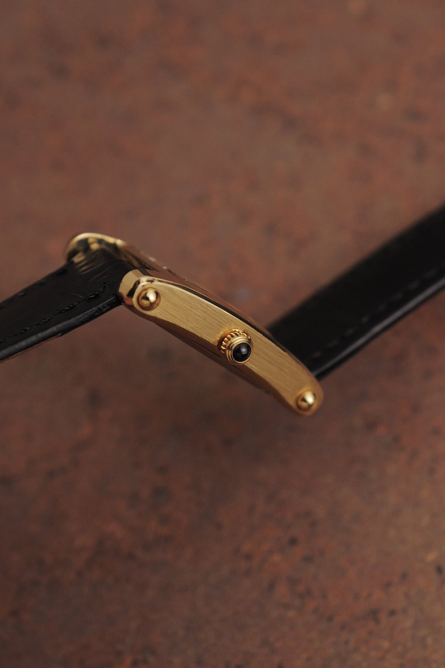 Seiko Exceline "Tank Normale" Mother of Pearl Circa. 1995