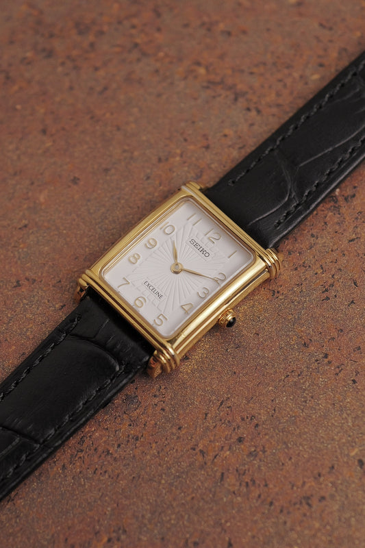 Seiko Exceline "Chinoise" Circa. 1994