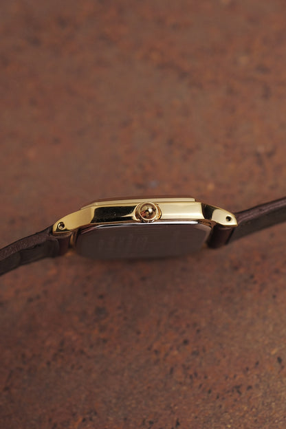 Seiko Tank x United Arrow Collaboration