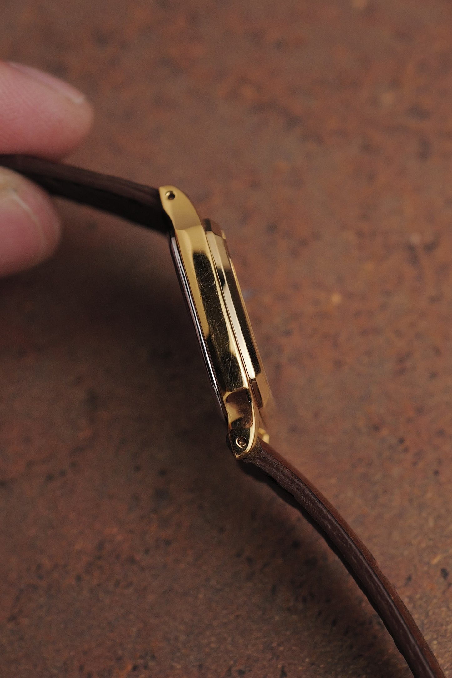 Seiko Tank x United Arrow Collaboration