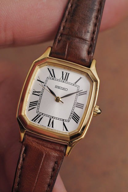 Seiko Tank x United Arrow Collaboration