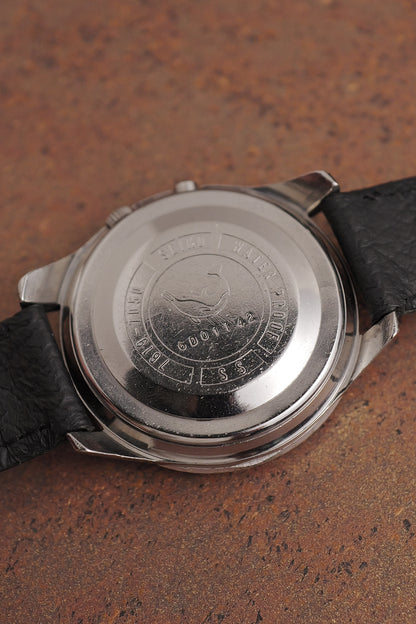 Seiko Sportmatic Deluxe Circa. 1966