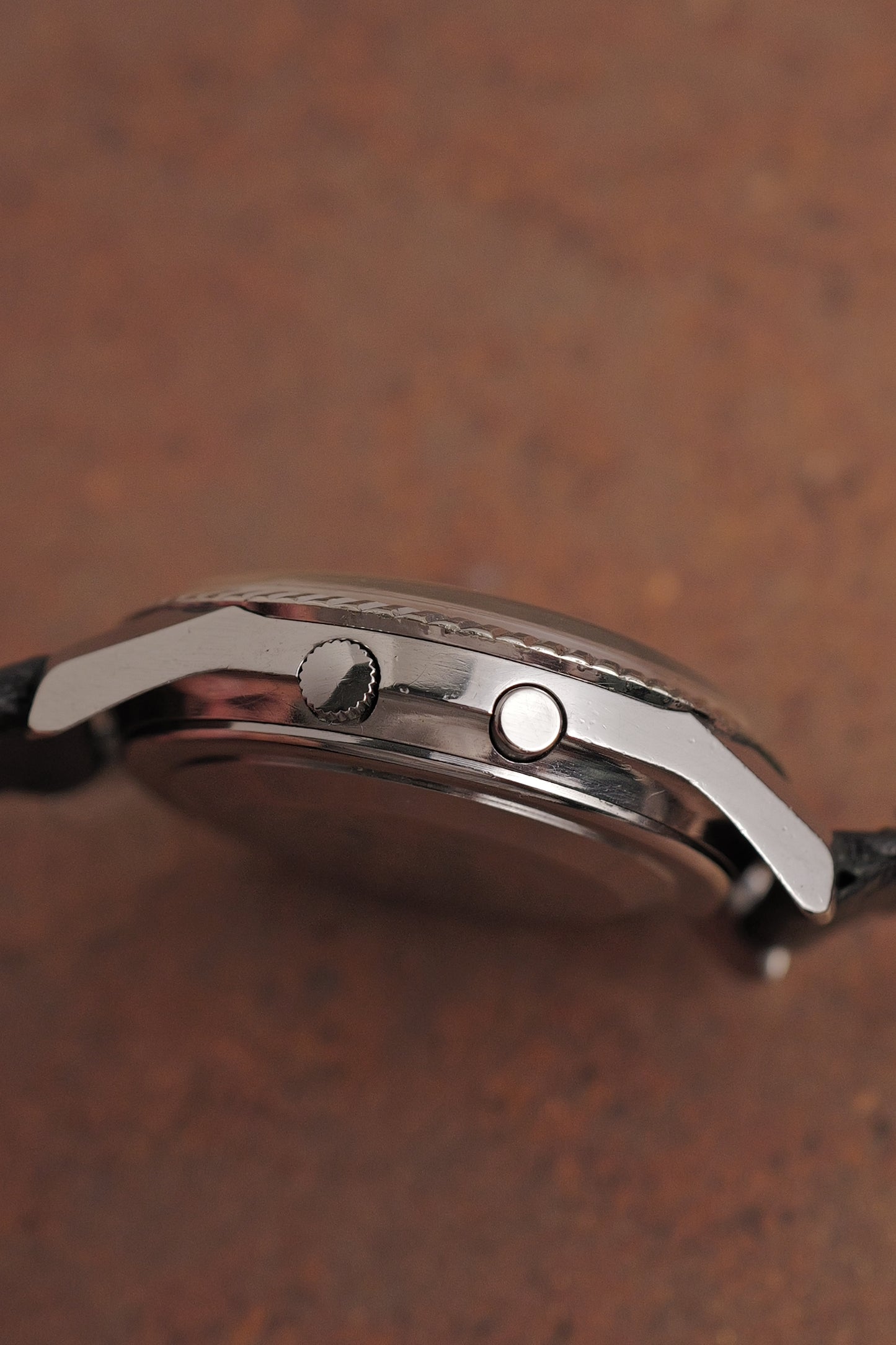 Seiko Sportmatic Deluxe Circa. 1966