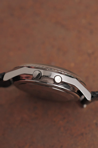 Seiko Sportmatic Deluxe Circa. 1966