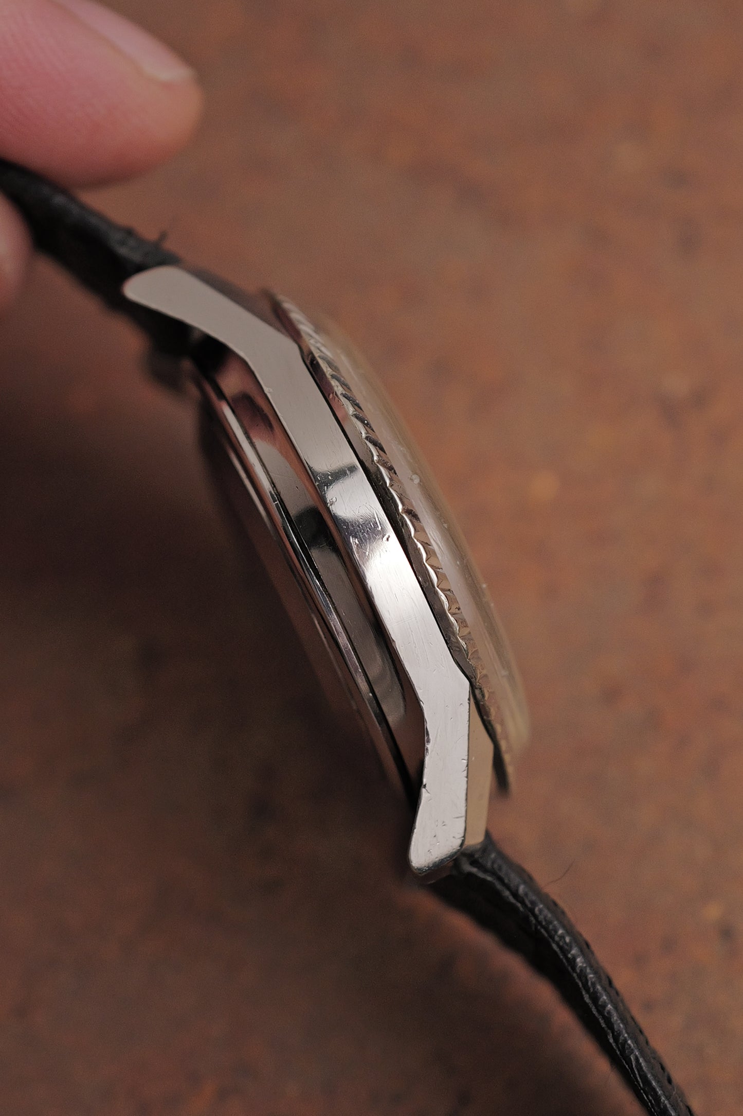 Seiko Sportmatic Deluxe Circa. 1966