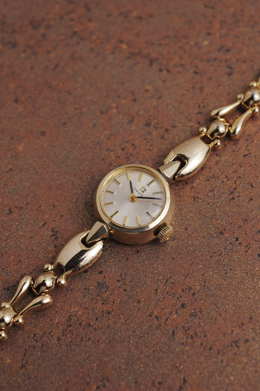 Omega Cocktail Cal.485 Manual winding Circa. 1968