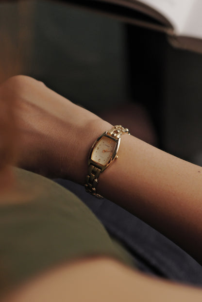 Seiko Lucent "Tonneau frosted" Circa. 1997