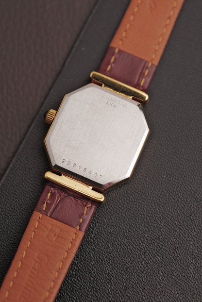 Longines "Octa Mini" Ref. 3209 Circa. 1970s