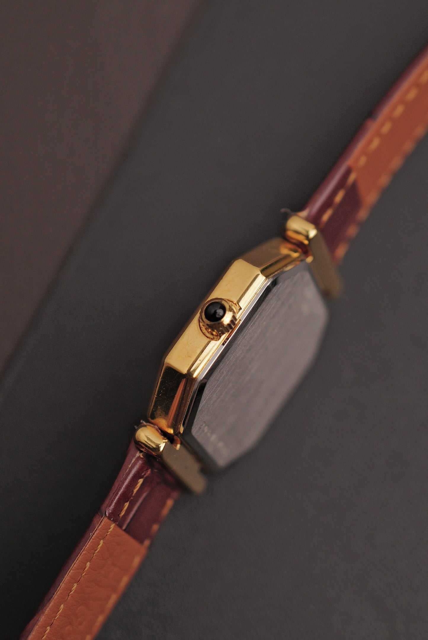 Longines "Octa Mini" Ref. 3209 Circa. 1970s