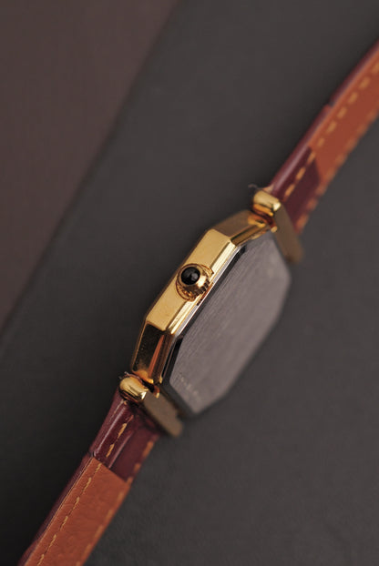 Longines "Octa Mini" Ref. 3209 Circa. 1970s