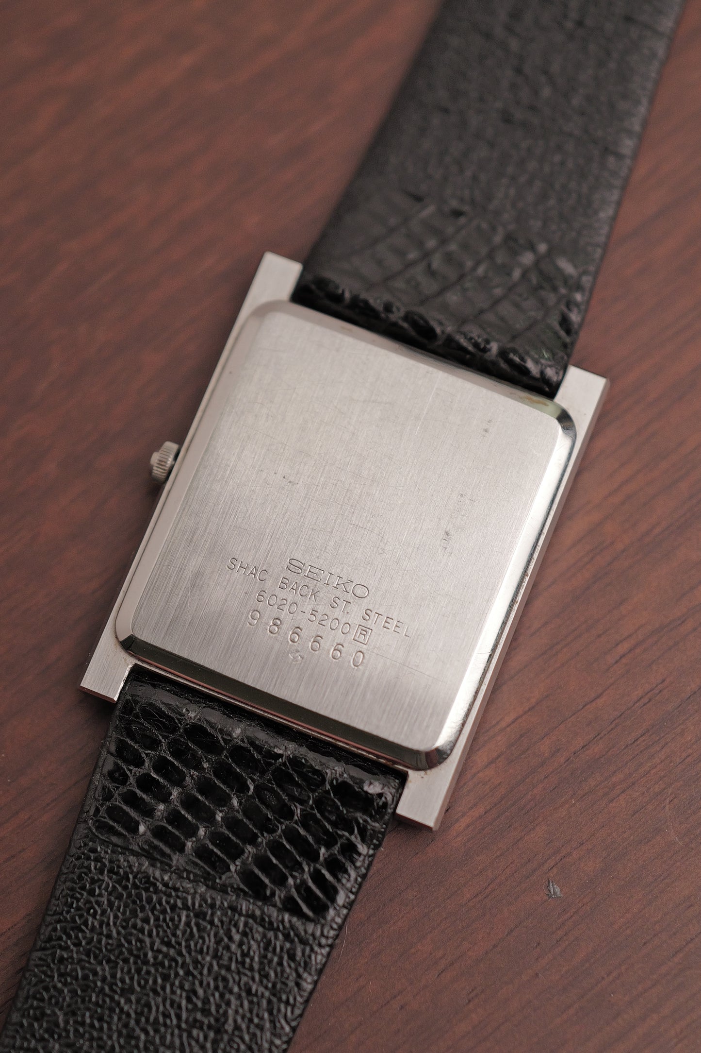 Seiko Quartz "Normale"