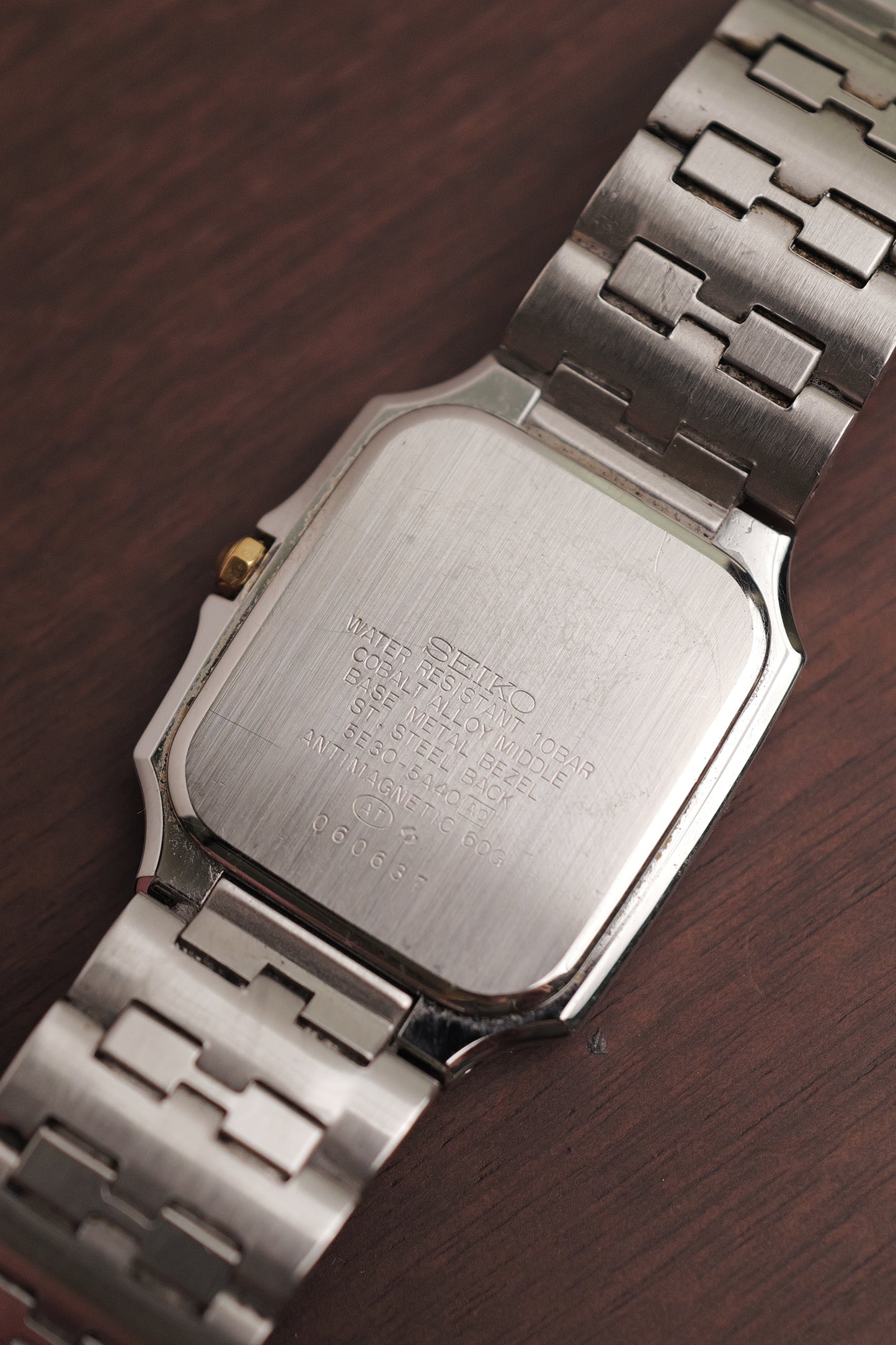 Seiko Dolce "Panthere" Circa.1990