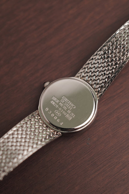 Seiko Exceline "MOP Diamonds" Circa. 1990