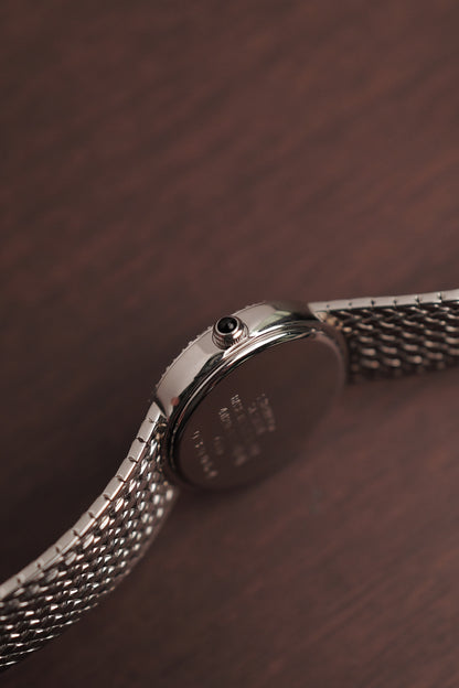 Seiko Exceline "MOP Diamonds" Circa. 1990