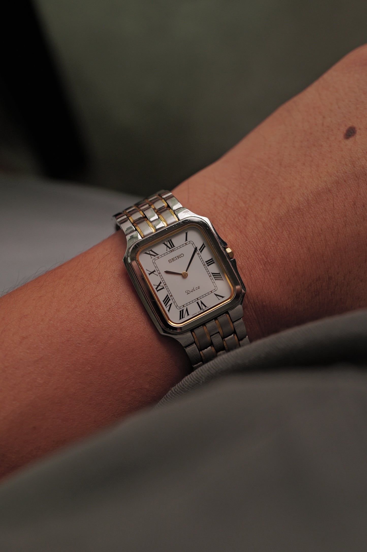 Seiko Dolce "Panthere" Circa.1990