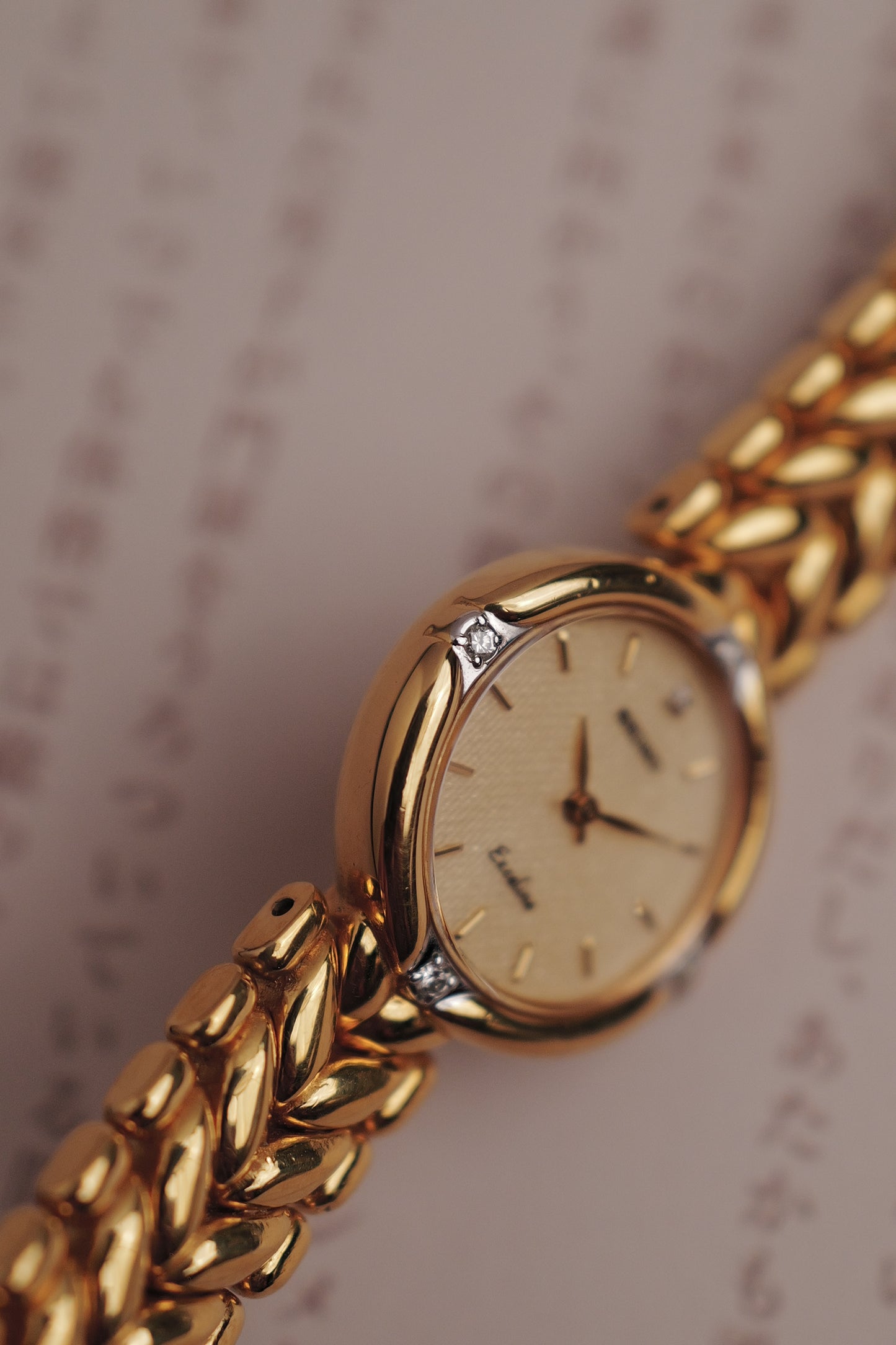 Seiko Exceline "Ribbon" Circa. 1991