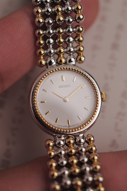 Seiko "Beaded" Circa. 1998