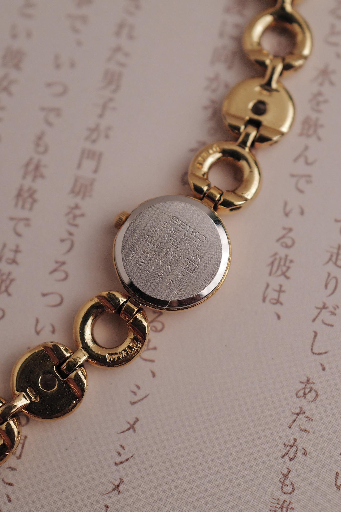 Seiko "Rings" Circa. 1997