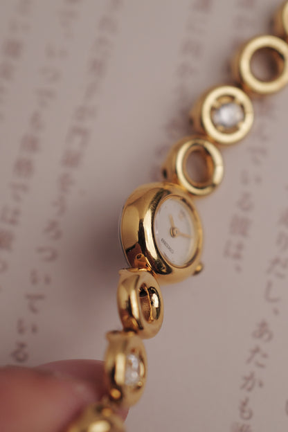 Seiko "Rings" Circa. 1997