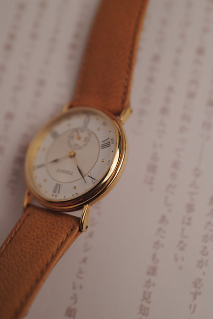 Tissot D157 Sub-second Circa.1988