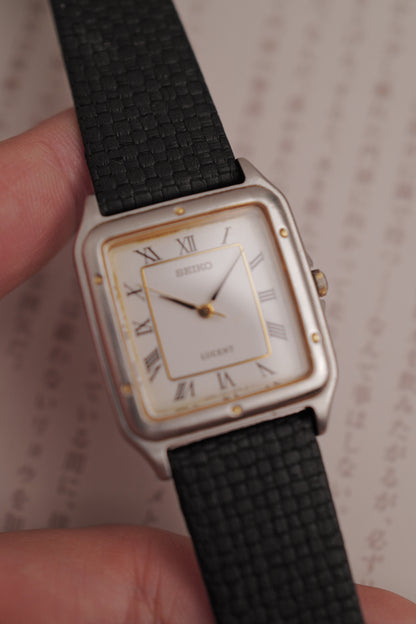 Seiko Lucent "Santos" 7N01-5190 Circa. 1994
