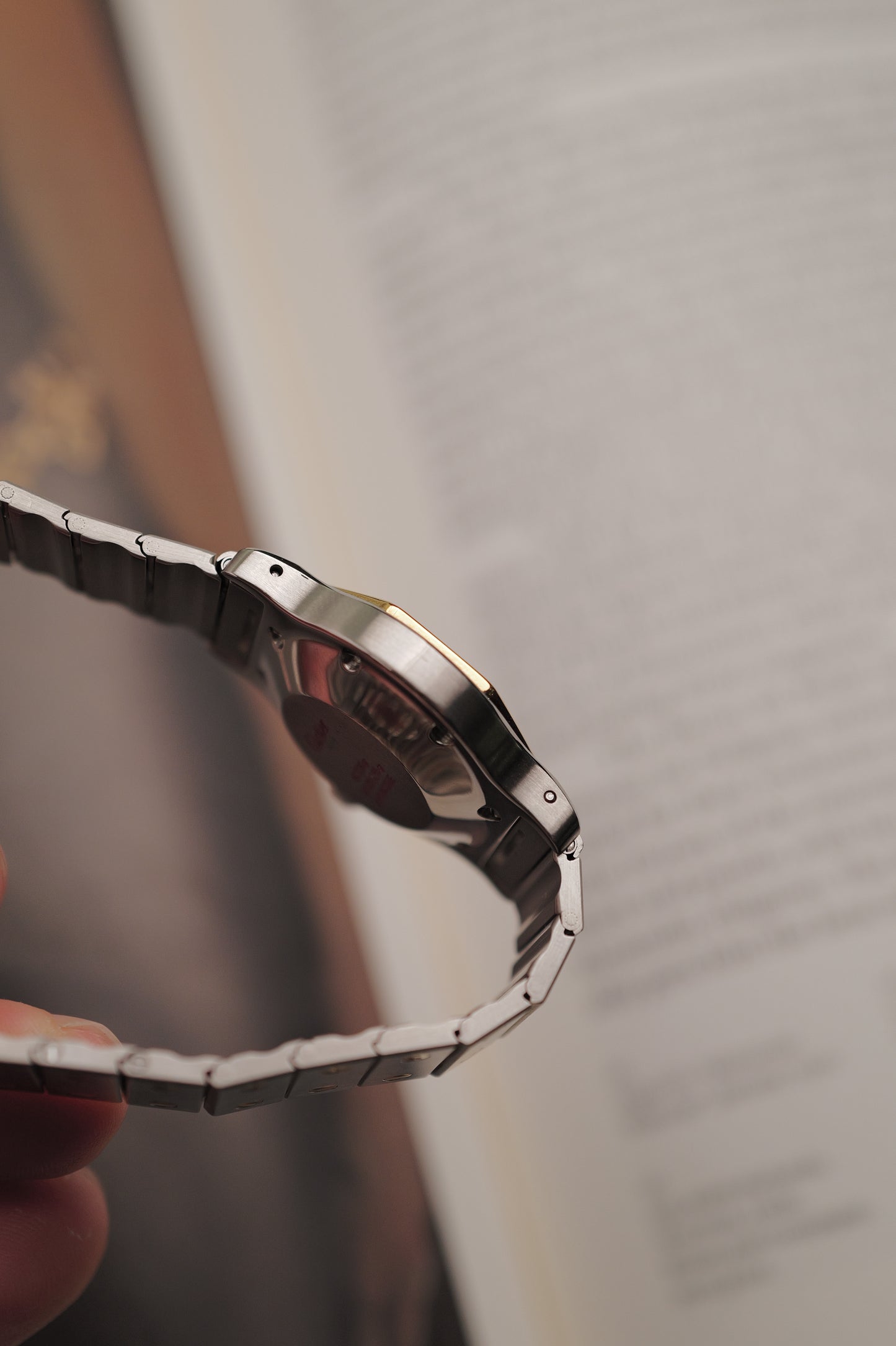 Cartier Santos Octa LM Automatic