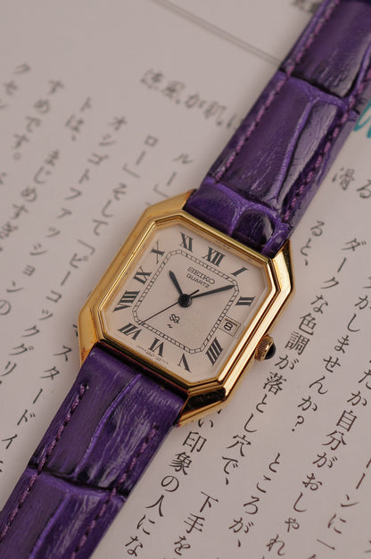 Seiko Quartz SQ 'Ceinture' Circa. 1981