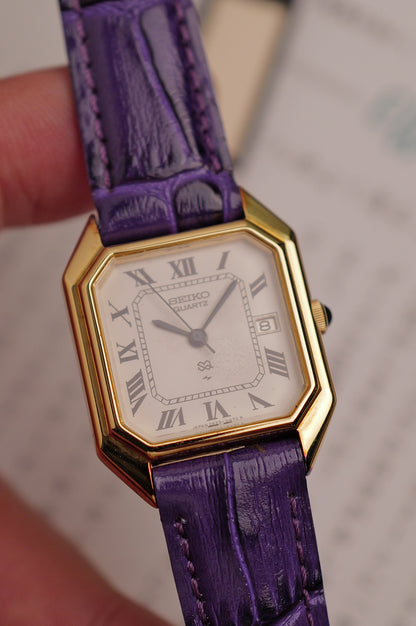 Seiko Quartz SQ 'Ceinture' Circa. 1981