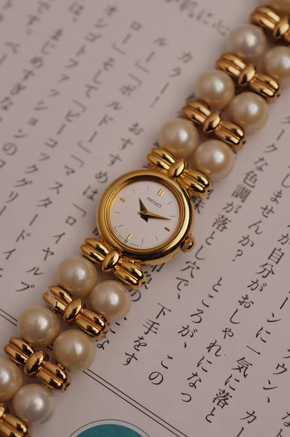 Seiko “Pearly” Circa. 1996