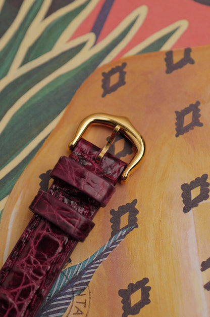 Cartier Must De Trinity Quartz Circa. 1990s