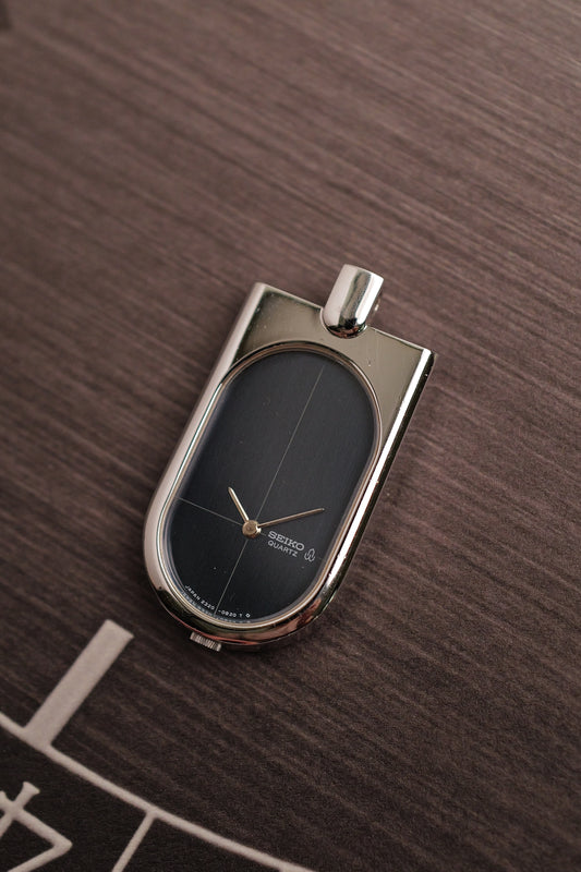 Seiko Pendent " paddle pop" Circa. 1980s