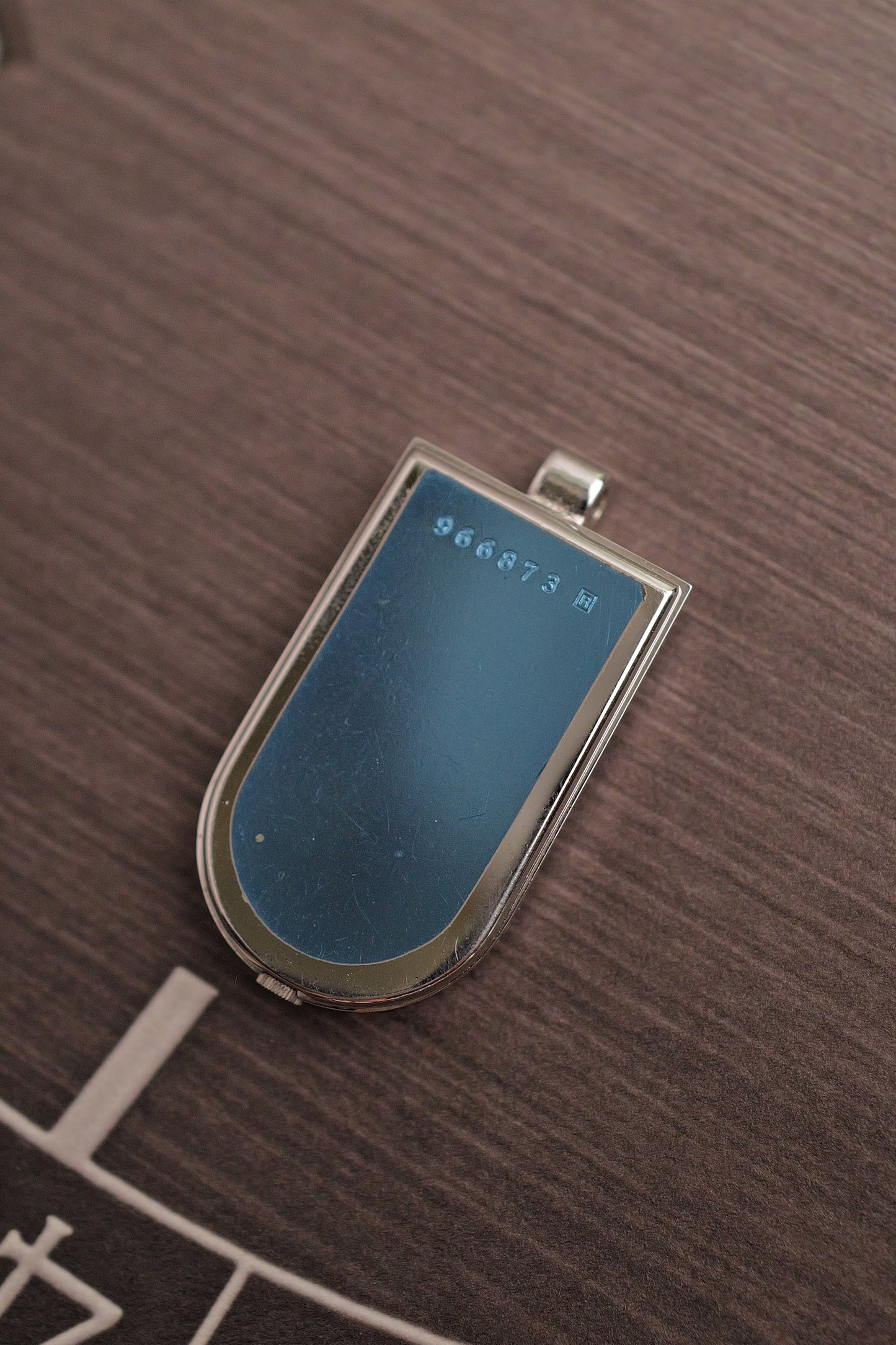 Seiko Pendent " paddle pop" Circa. 1980s