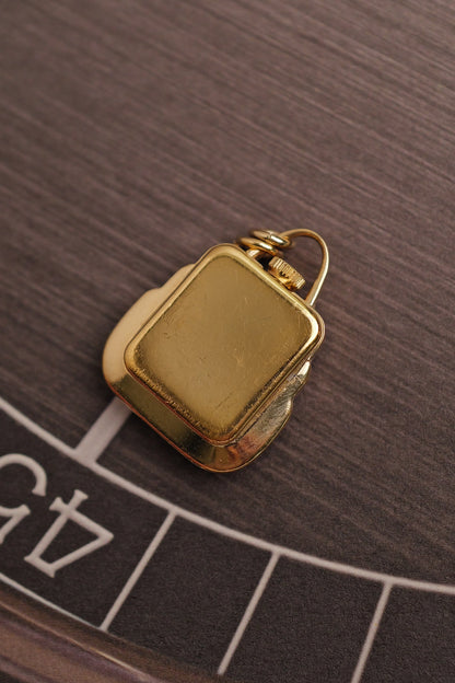 Seiko Pendent Art-Deco case Circa. 1980s