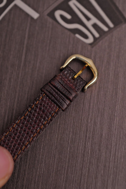 Cartier Vendome SM "Classic Lemon" Circa. 1980s