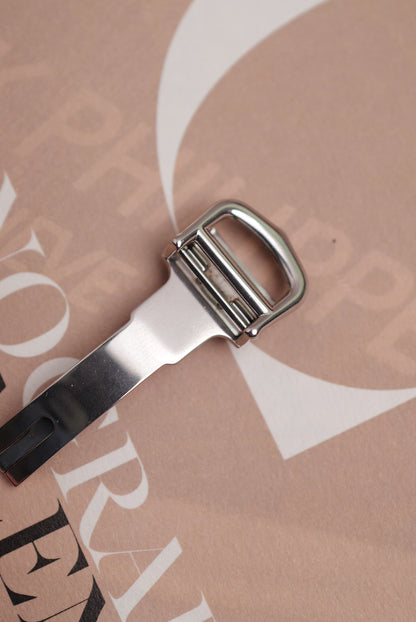 Must De Cartier Tank "Rhodium" Circa. 1980s