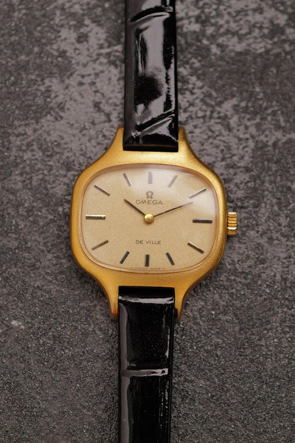 Omega De-ville "ufo" Circa. 1970s