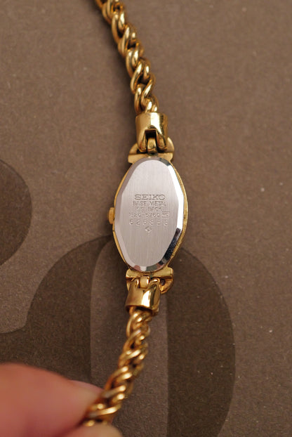 Seiko "Rosevine" Bracelet Circa. 1996