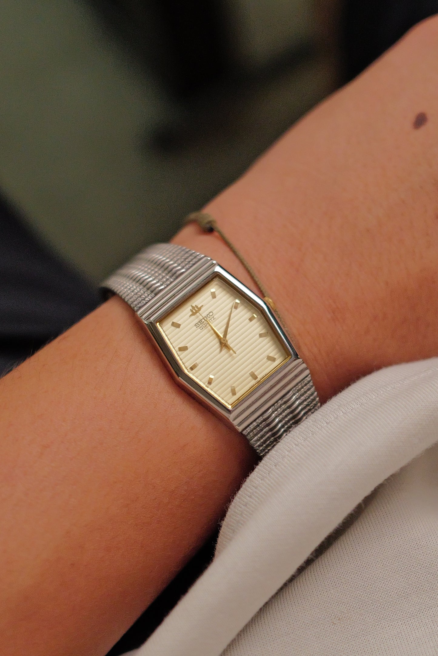 Seiko Galaxy 'bamboo' Circa. 1991