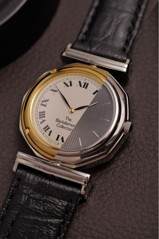 Seiko Duo-face Diamond Collection Quartz